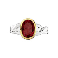 Garnet Ring