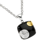 Onyx Pendant