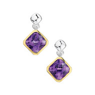 Amethyst Earrings