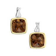Honey Citrine Earrings