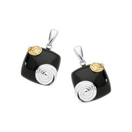 Onyx Earrings