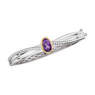 Amethyst Bracelet