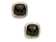 Smoky Quartz Earrings