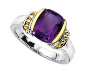 Amethyst Ring
