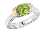 Peridot Ring