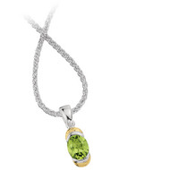 Peridot Pendant