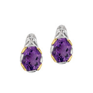 Amethyst Earrings