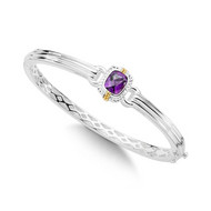 Amethyst Bracelet