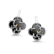 Onyx Earrings