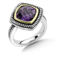 Amethyst Ring