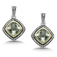 Green Amethyst Earnings