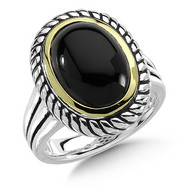 Onyx Ring