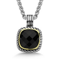 Onyx Pendant