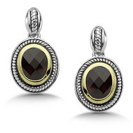 Smokey Quartz Earings