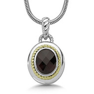 Garnet Pendant