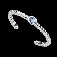 Blue Topaz Bracelet
