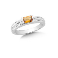 Citrine Ring