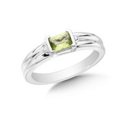 Peridot Ring