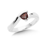 Garnet Ring