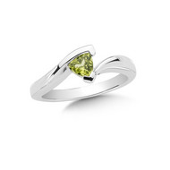 Peridot Ring