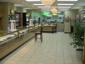 Petrocy Jewelers Store