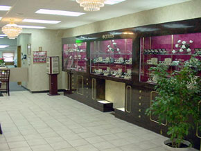 Petrocy Jewelers Store