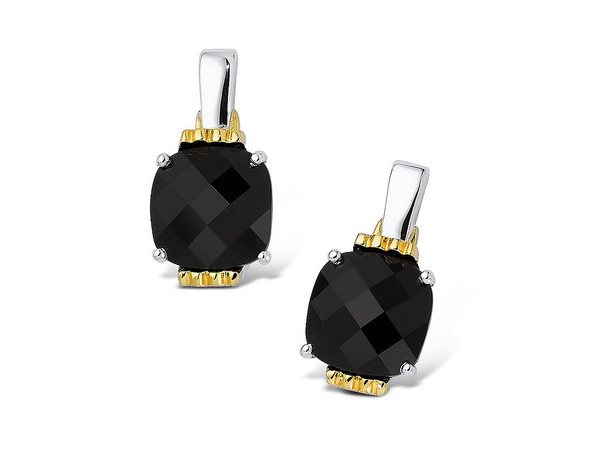 Onyx Earrings