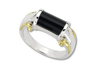 Onyx Ring