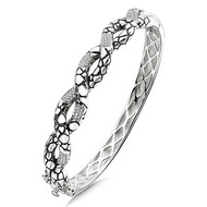 Diamond Bangle