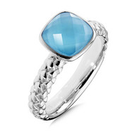 Blue Shell Ring